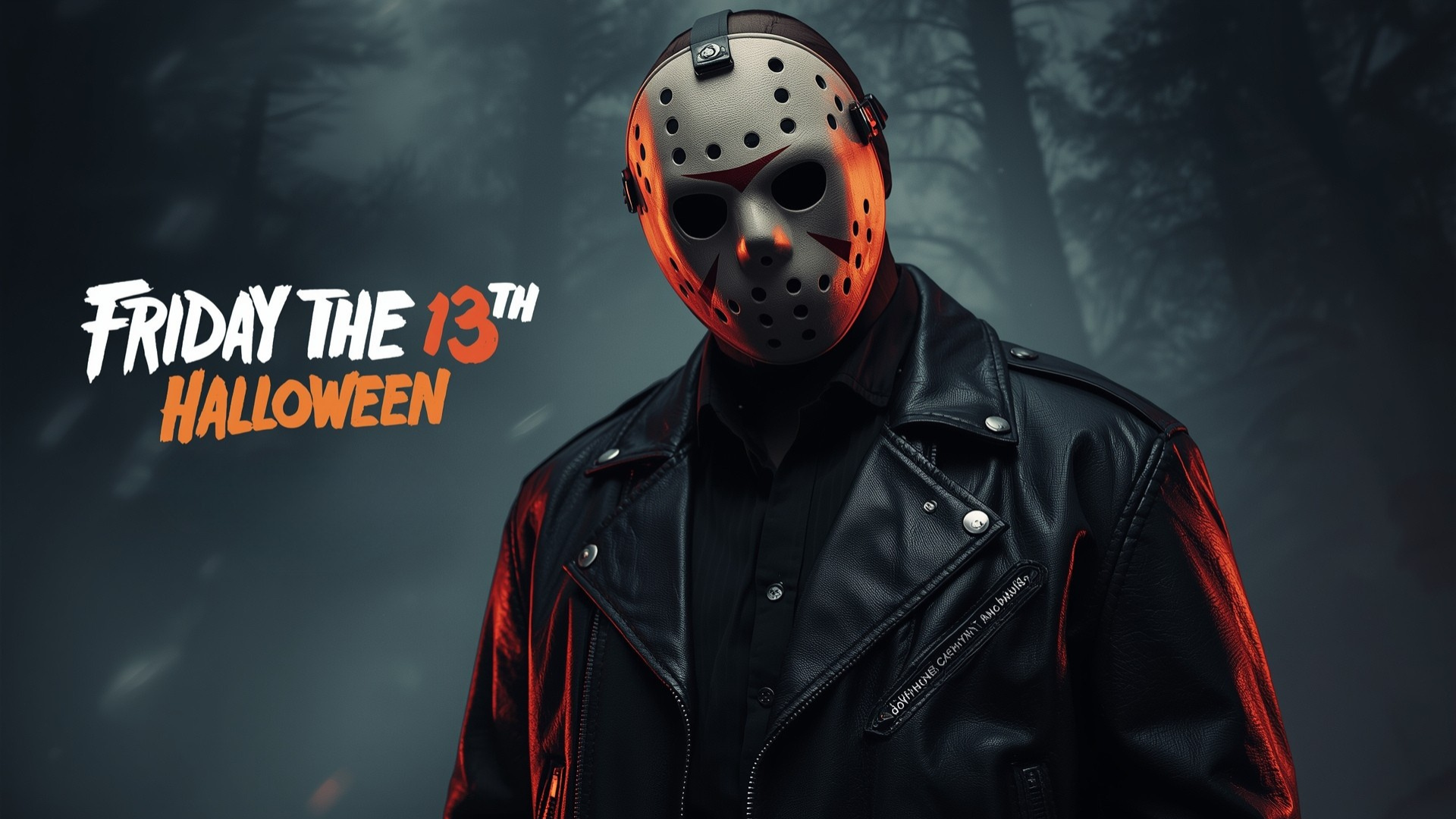 Jason Voorhees Halloween Look: From Camp Crystal Lake to You