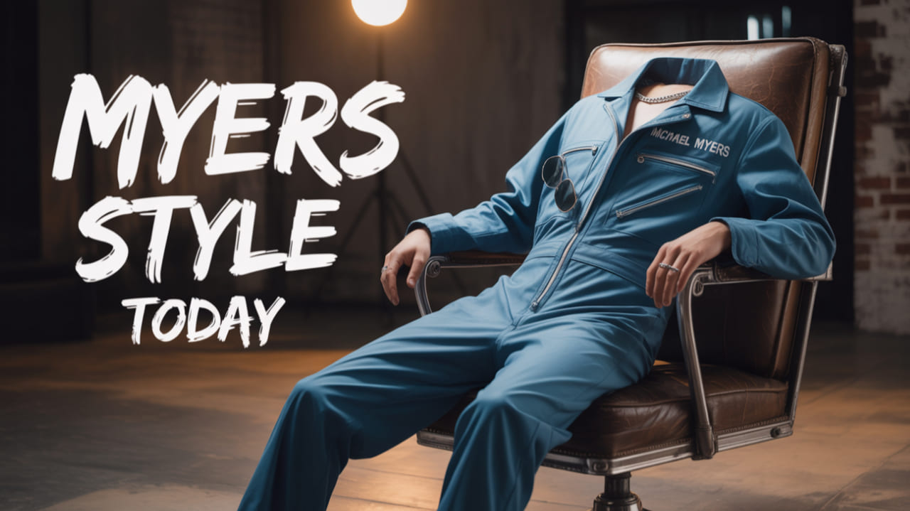 From Screen to Street: Styling the Michael Myers Jumpsuit Today