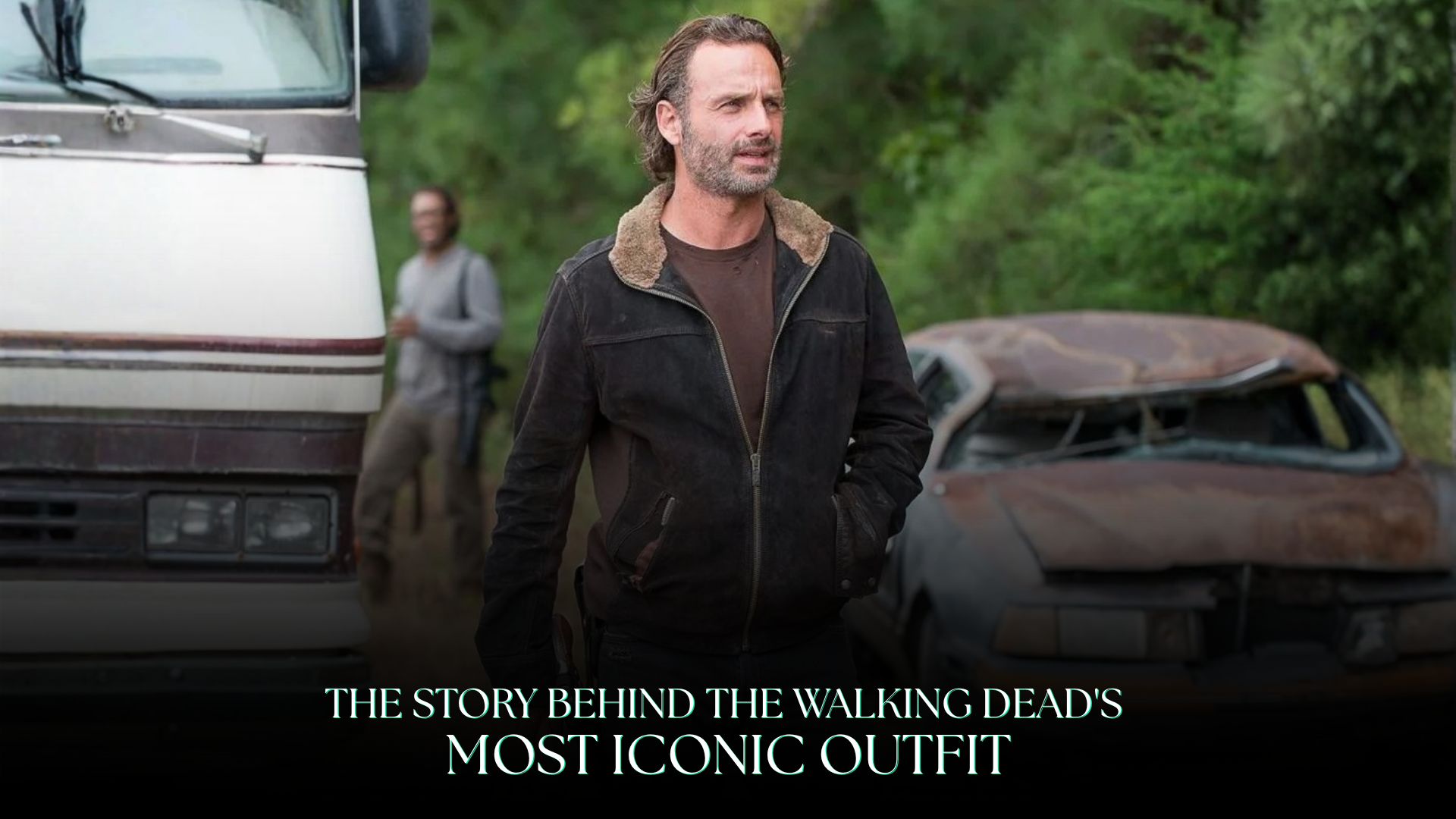 Rick Grimes’ Murder Jacket: The Story Behind The Walking Dead’s Most Iconic Outfit