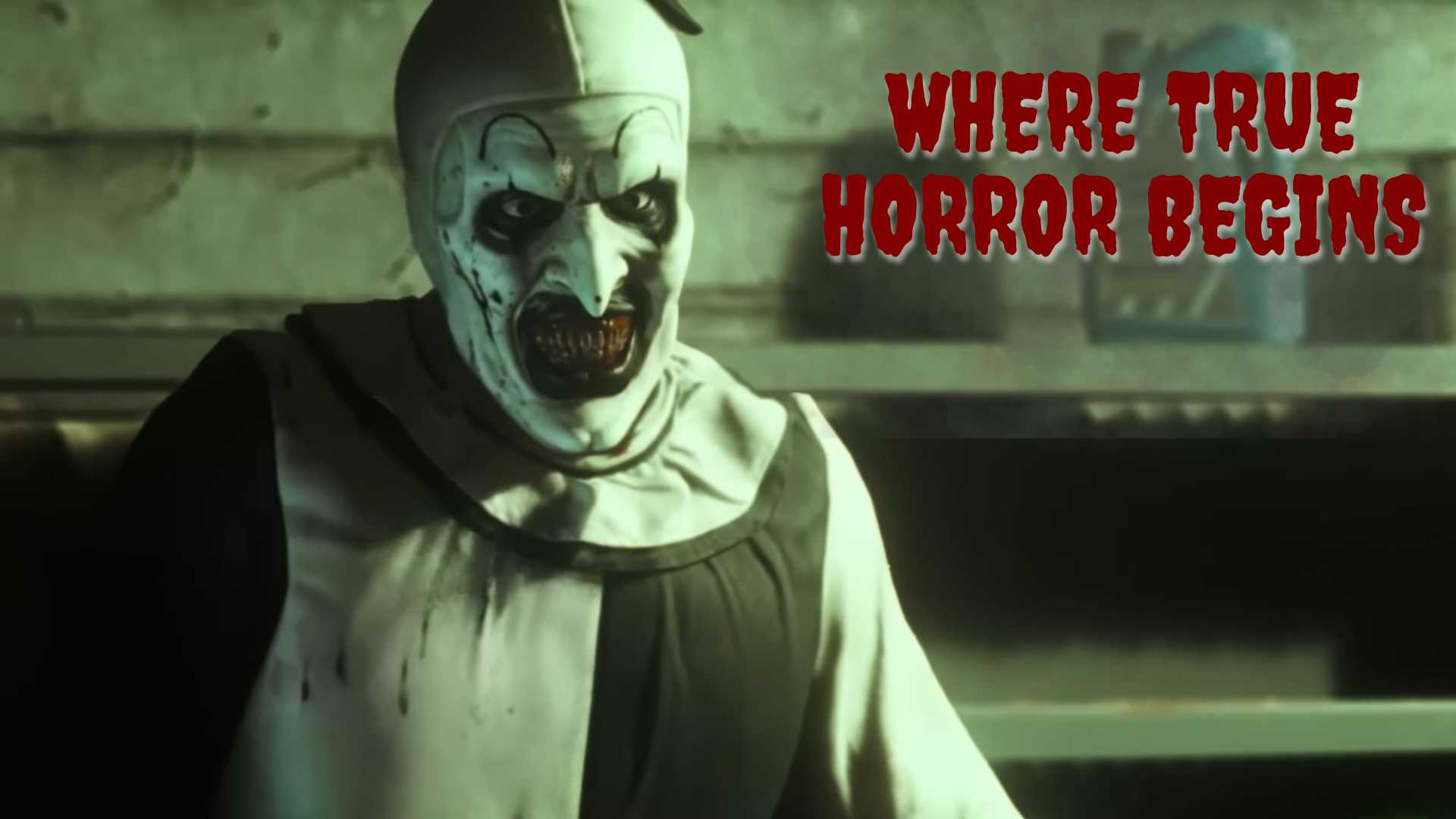 Where True Horror Begins: Best Terrifier 2 Costumes That Slay
