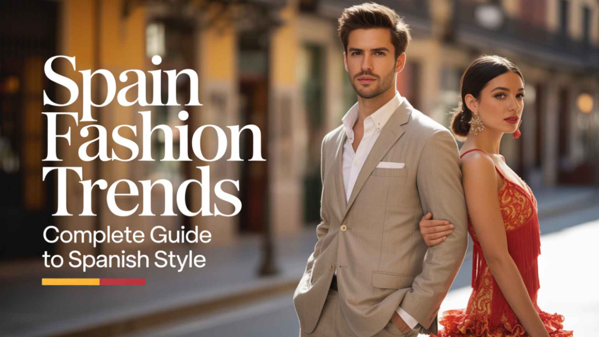Spanish Fashion in Global Trends