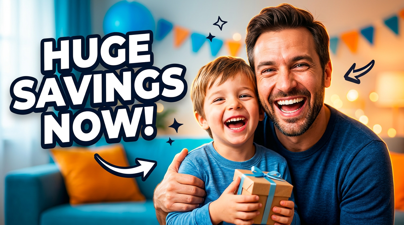 Best Father’s Day Gifts – Top Ideas Dad Will Actually Love